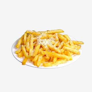 Cartofi cu parmezan