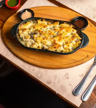 Gratin Fermier