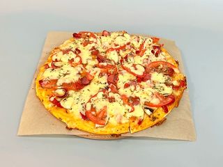 Піца Баварська (450гр)