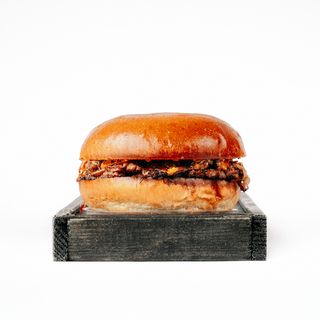 OKLAHOMA SMASH BURGER