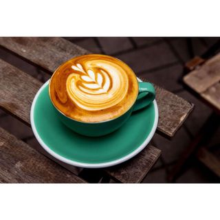 White coffee / tea / milo / large pot