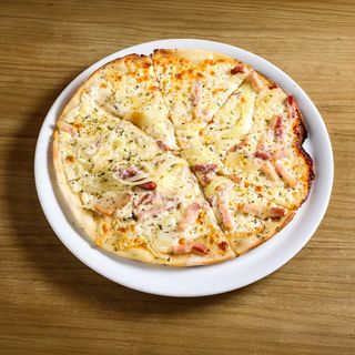Pizza Carbonara (26 Cm.)