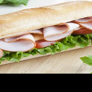 Bocata Campesino