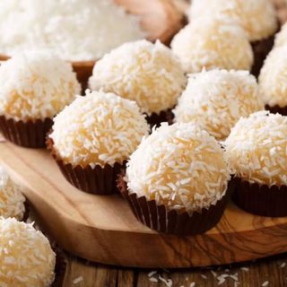Brigadeiro de Coco