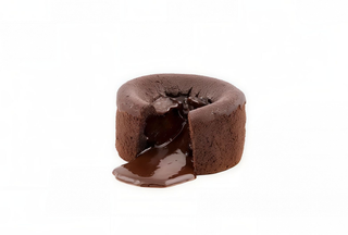 Coulant de chocolate