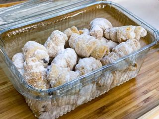 Cornulețele cu rahat