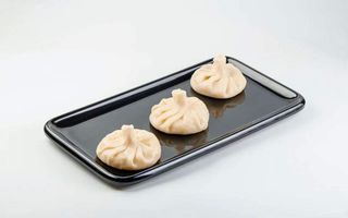 Хинкали с картофелем и сыром (3 шт.)