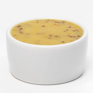 Sos miodowo-musztardowy