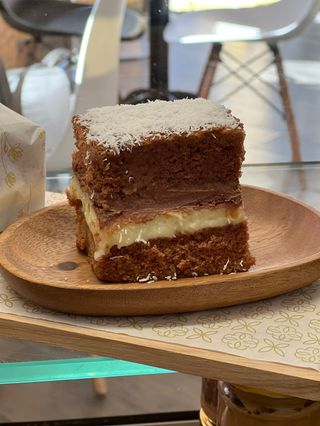 Bolo Gelado de Prestigio