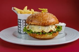 ჩიზბურგერი