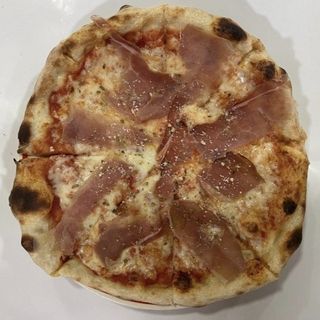 Parma pizza