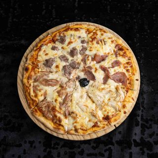 Pizza 4 saison