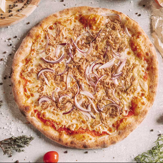 Pizza Tuna 450gr