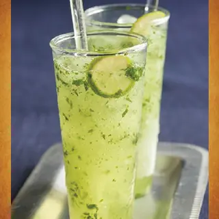 Mint & Lime Soda