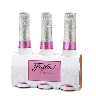Freixenet Ice Rose Mini 3 X 20cl