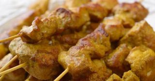 10 Satay  (4 PZ)