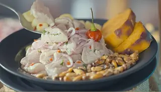 Ceviche Peruano