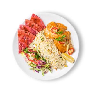 Butter Chicken Curry