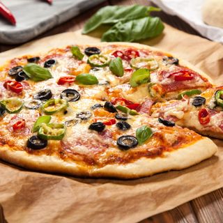 Pizza Zemsta pawlaka 45 cm