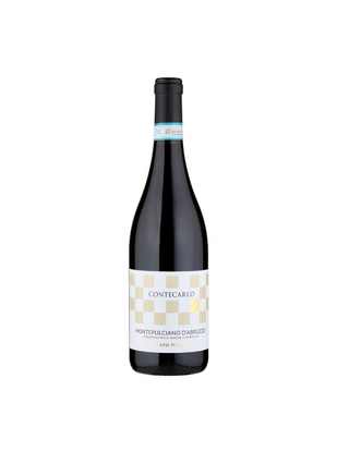 Montepulciano d'Abruzzo DOC Contecarlo Umani Ronchi