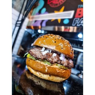 AMERICAN JUST HAMBURGER 280gr