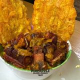 Ceviche De Chicharrón