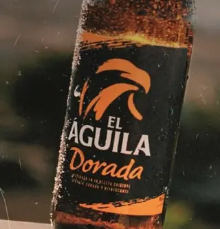 Cerveza Águila Lata 33cl