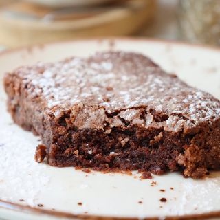 Brownie Simples 