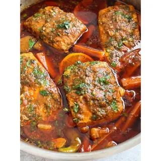 Fresh fish