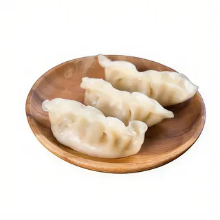 Gyozas de Pato