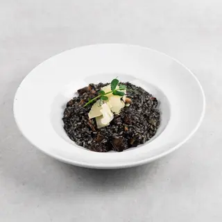 Crni risotto