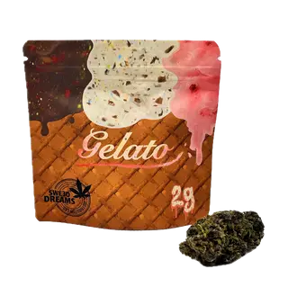 Gelato Purple CBD 2Gr