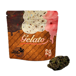 Gelato Purple CBD 2Gr
