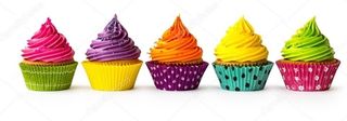 Cupcakes 1/2Kg.