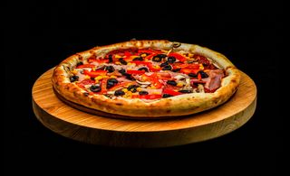 PIZZA QUATTRO STAGIONI