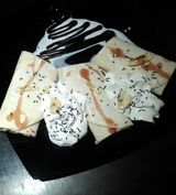 Slatke palačinke s džemom