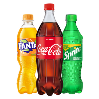 Кока кола 1л