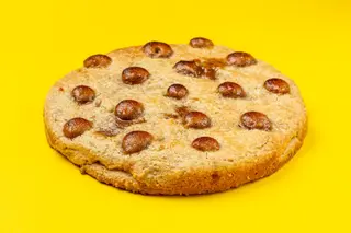 Big Cookie de Doce de Leite