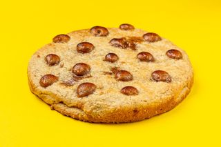 Big Cookie de Doce de Leite