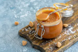 Caramelo Caseiro