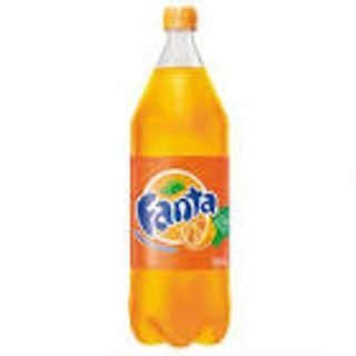 Fanta de laranja 1,5 Litros