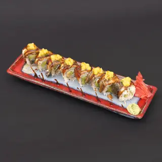 Uramaki Dragon Mango Roll 8szt.