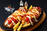 Hot dog 450gr