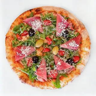 Pizza Rustica
