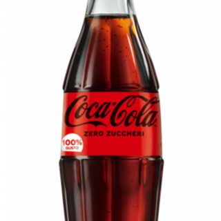 Coca cola zero 33cl