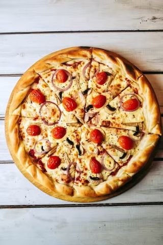 Пицца "Грибная"