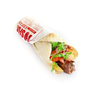 Adana kebab la lipie