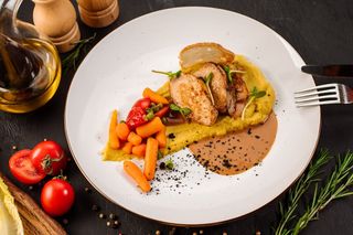 Запечене куряче філе (350г)