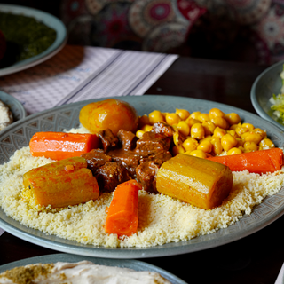 31. Cuscus de carne
