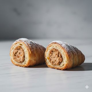 Sfogliatelle